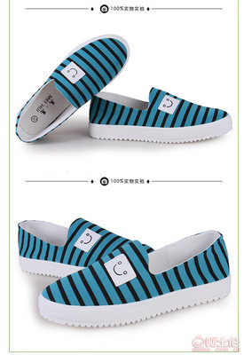 美惠跨境專(zhuān)供學(xué)生休閑帆布鞋 時(shí)尚與舒適的一腳蹬懶人鞋